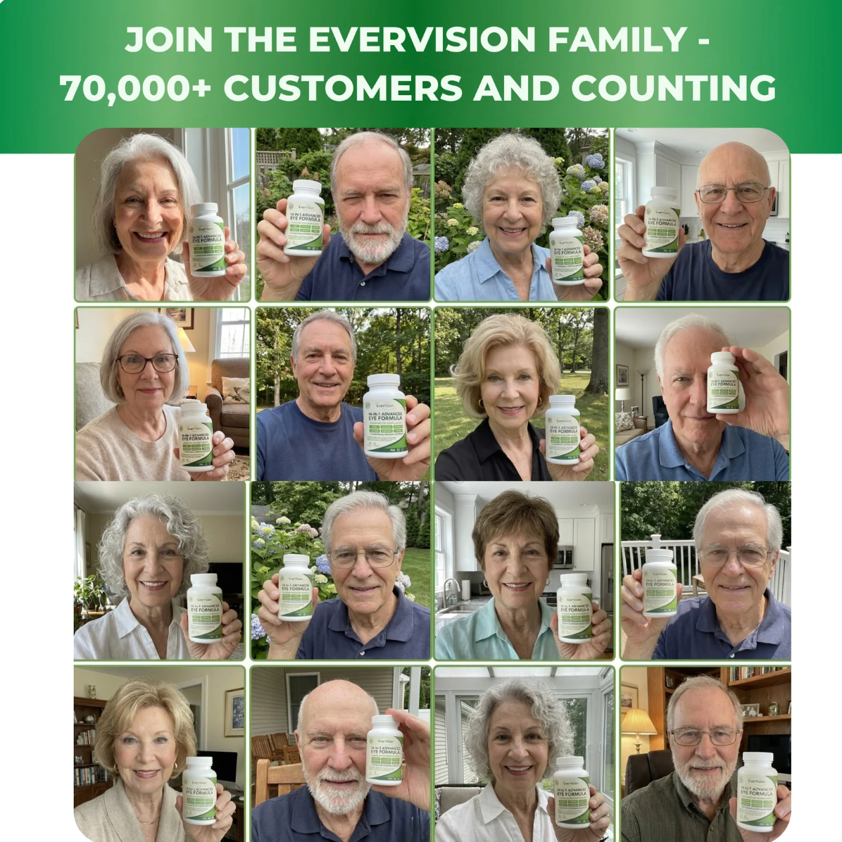 AURAVIEN 14 IN 1 ADVANCED EYE FORMULA (TRUSTED BY US DOCTORS)